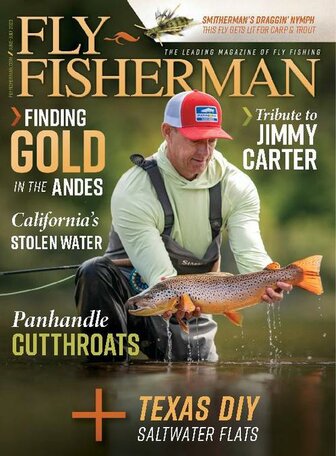 Fly Fisherman Magazine