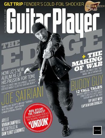 Guitar Player Magazine