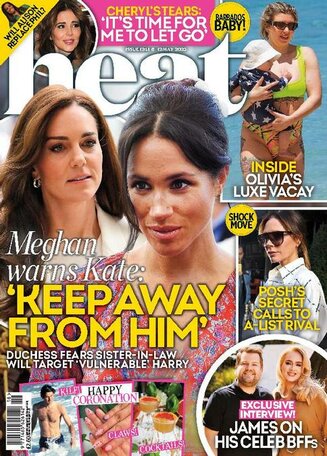 Heat Magazine