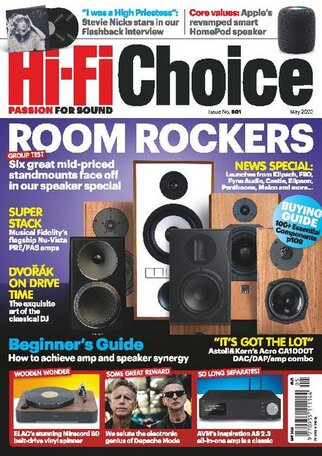 Hi-fi Choice Magazine