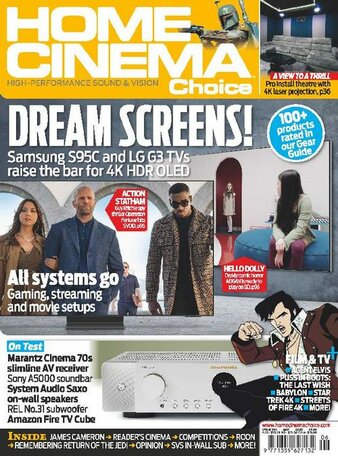 Home Cinema Choice Magazine