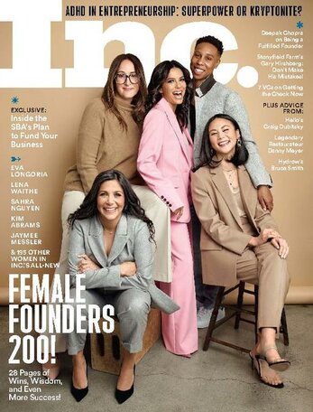 INC. Magazine