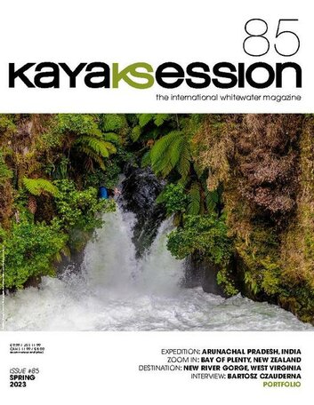 Kayak Session Magazine