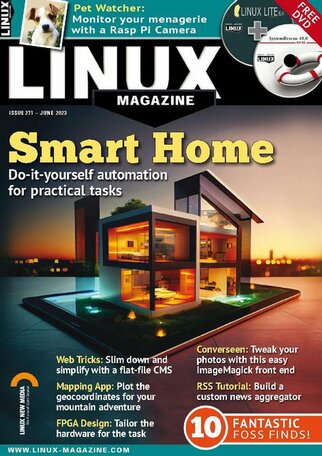 Linux Magazine