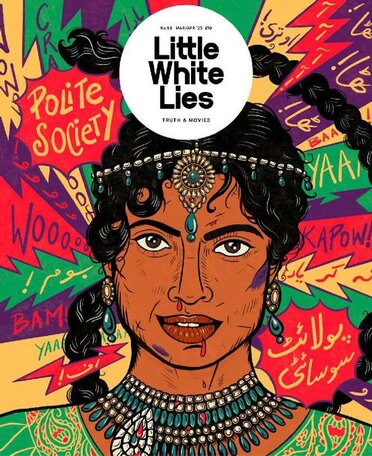Little White Lies Magazine