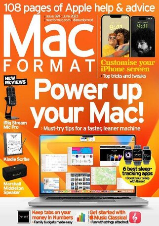 Mac Format Magazine