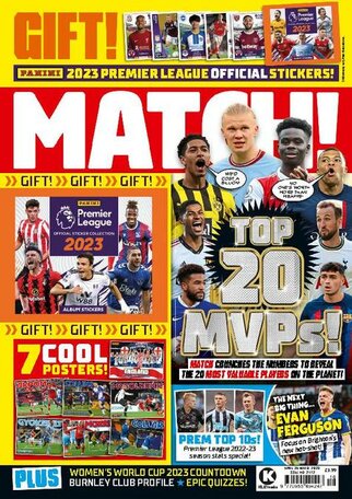 Match Magazine