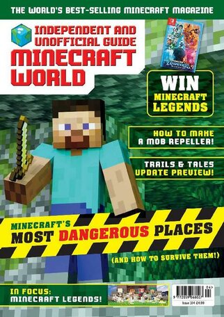 Minecraft World Magazine