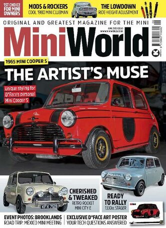 MiniWorld Magazine