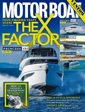 Motor Boat & Yachting Magazine