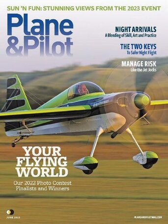 Plane & Pilot Magazine