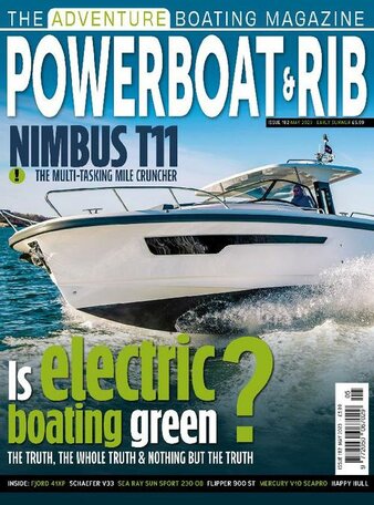 Powerboat & RIB Magazine