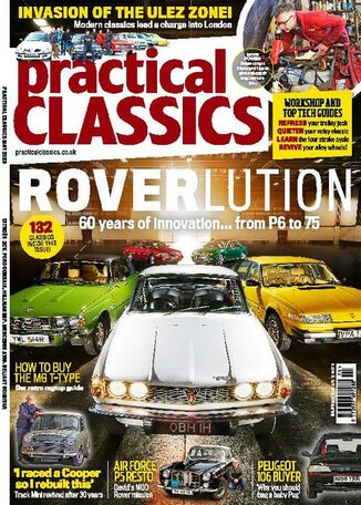 Practical Classics Magazine