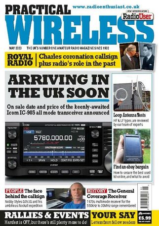 Practical Wireless Magazine
