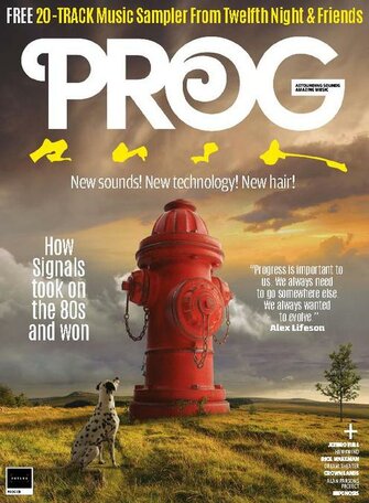 Prog Magazine