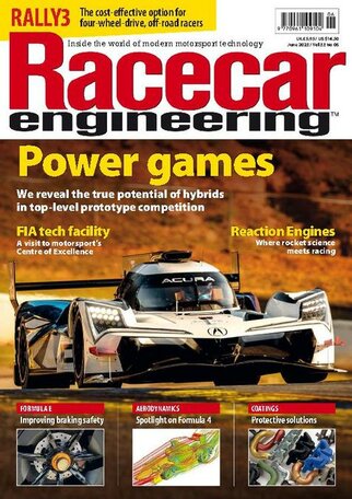 Racecar Engineering Magazine