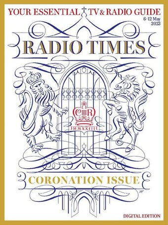 Radio Times Magazine