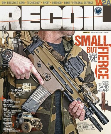 Recoil Magazine