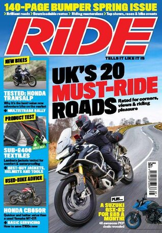 RiDE Magazine