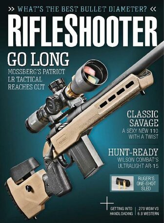Rifleshooter Magazine