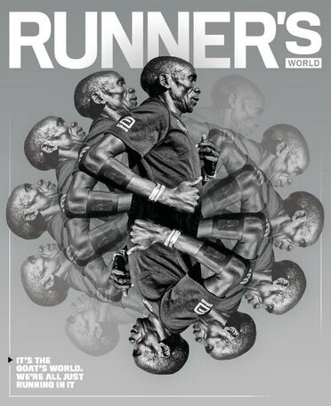 Runner's World (USA) Magazine