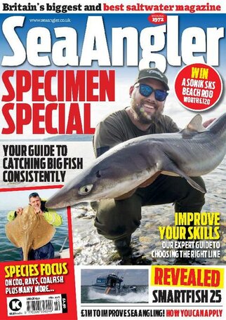 Sea Angler Magazine