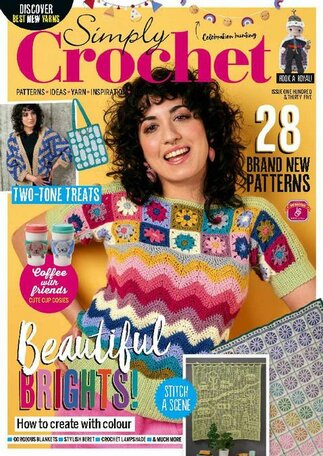 Simply Crochet Magazine