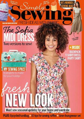 Simply Sewing Magazine