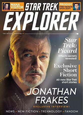 Star Trek Magazine