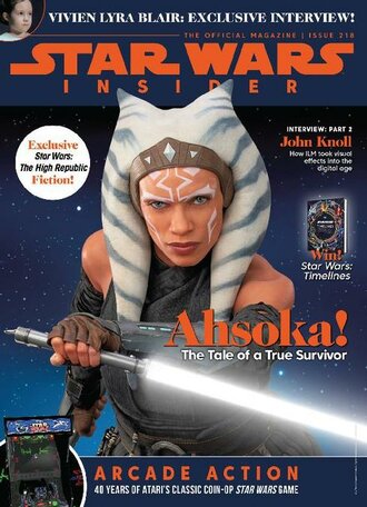 Star Wars Insider Magazine