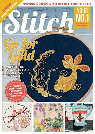 Stitch Magazine