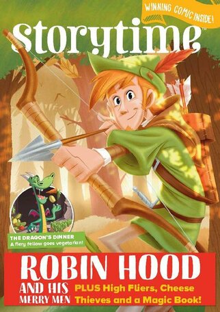 Storytime Magazine