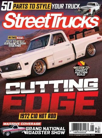 Street Trucks Magazine