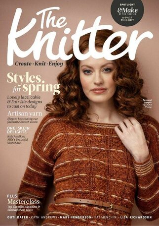 The Knitter Magazine