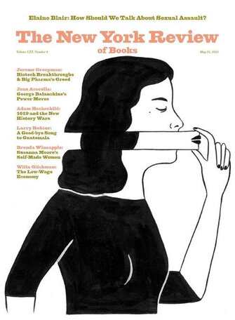 The New York Review of Books Magazine