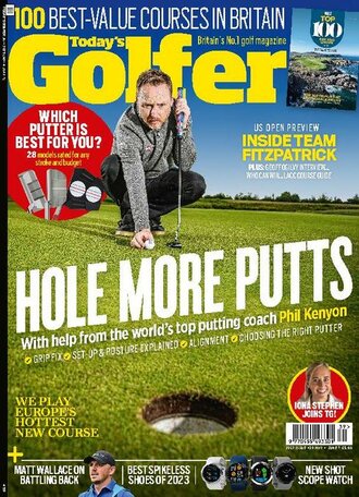 Today's Golfer Magazine