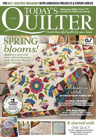 Today's Quilter Magazine