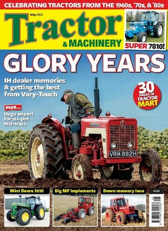 Tractor and Machinery Magazine