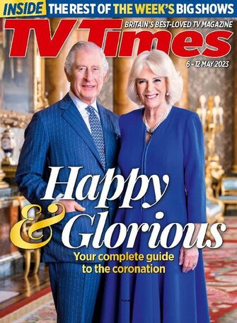 TV Times Magazine