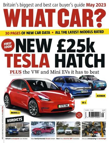 What Car Magazine