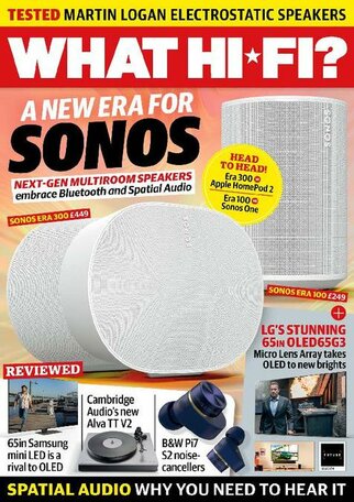 What Hi-Fi Magazine