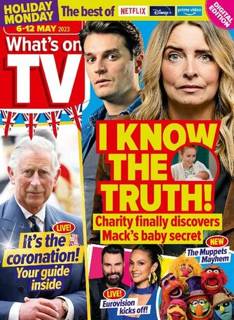 What's on TV Magazine