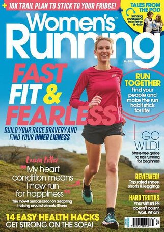 Women's Running Magazine