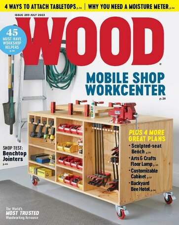 Wood (Better Homes & Gardens Presents) Magazine
