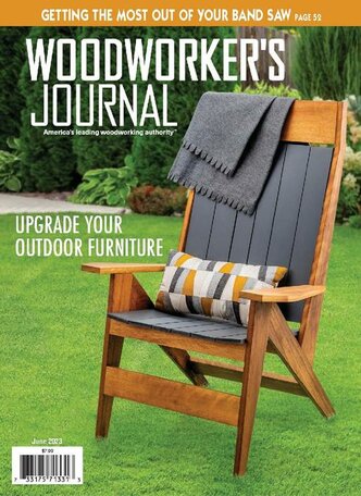 Woodworker's Journal Magazine