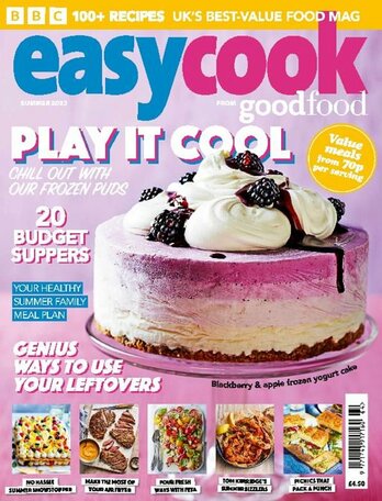 Easy Cook Magazine