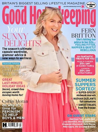 Good Housekeeping (UK) Magazine