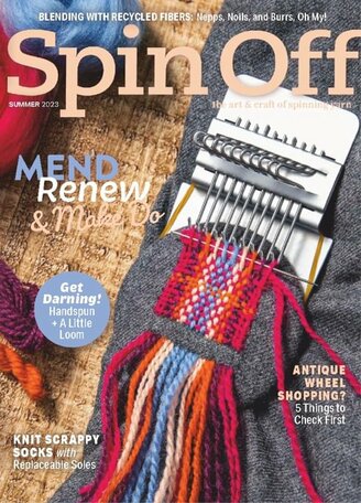 Spin off Magazine