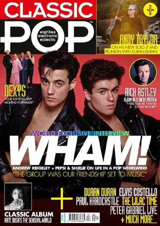 Classic Pop Magazine