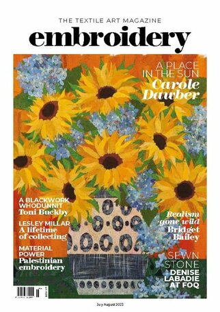 Embroidery Magazine